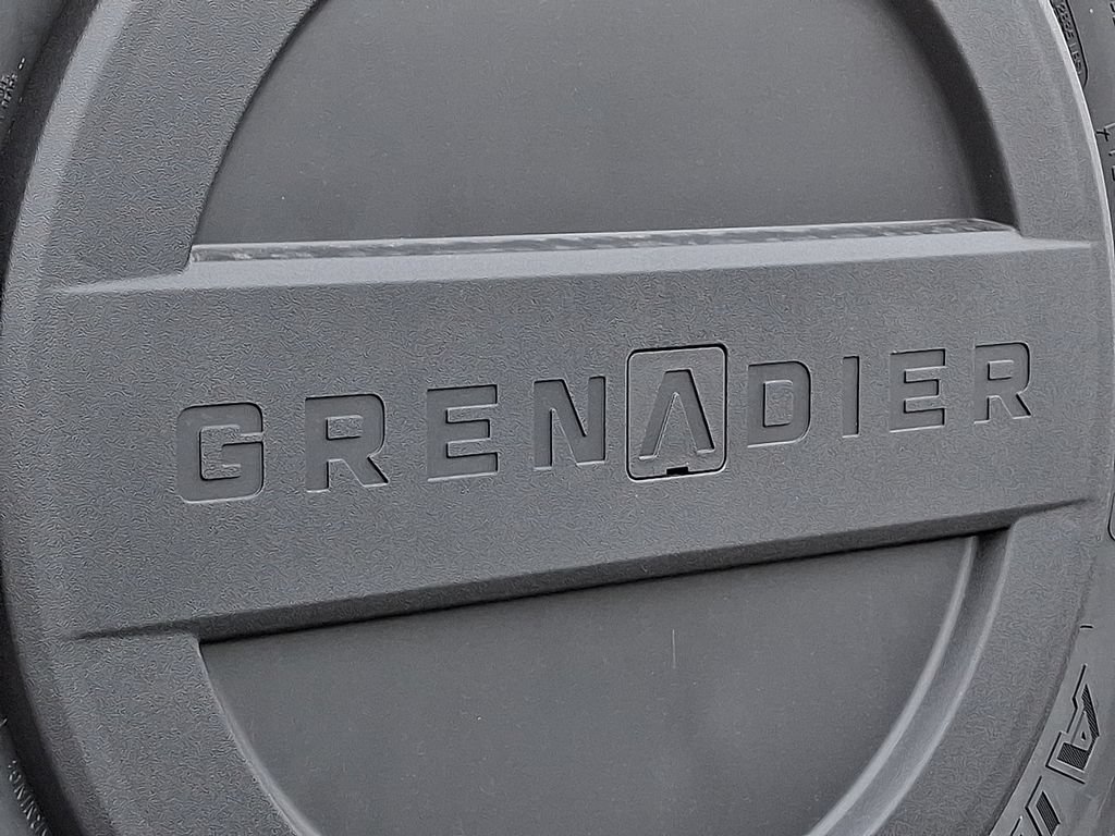 New 2025 INEOS Grenadier AWD/4WD image 9