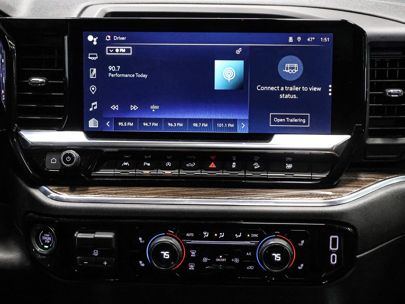 Certified 2024 Chevrolet Silverado 1500 RST w/ Convenience Package II image 27