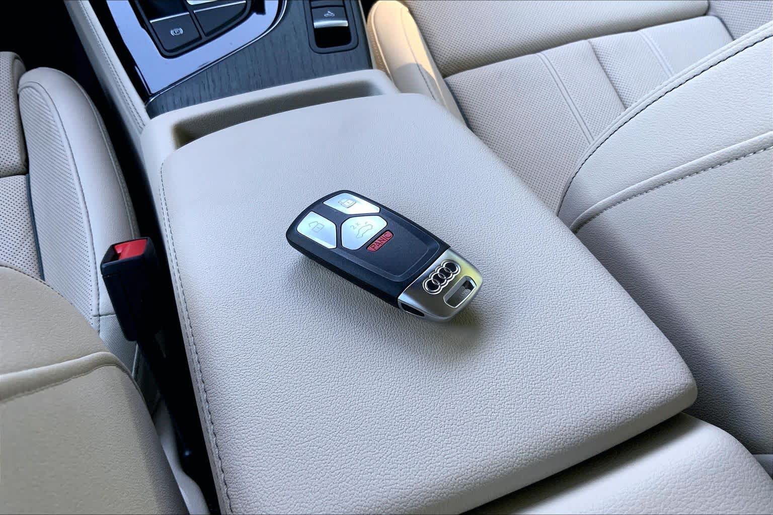 Used 2024 Audi A5 2.0T Premium Plus AWD/4WD image 15
