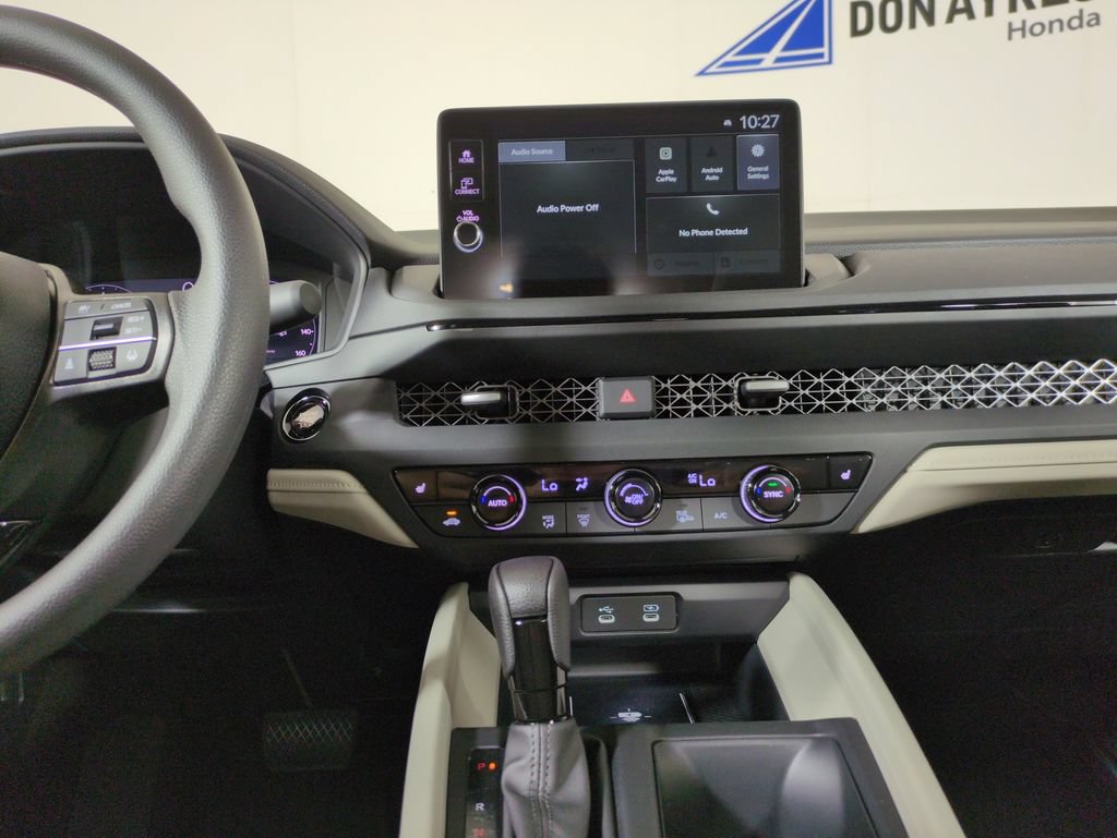 New 2026 Honda Accord SE image 17