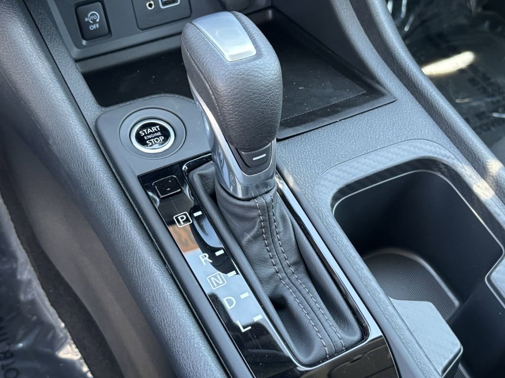 New 2025 Nissan Sentra S image 18