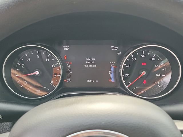 Used 2019 Jeep Compass Sport w/ Tech Group FWD image 22