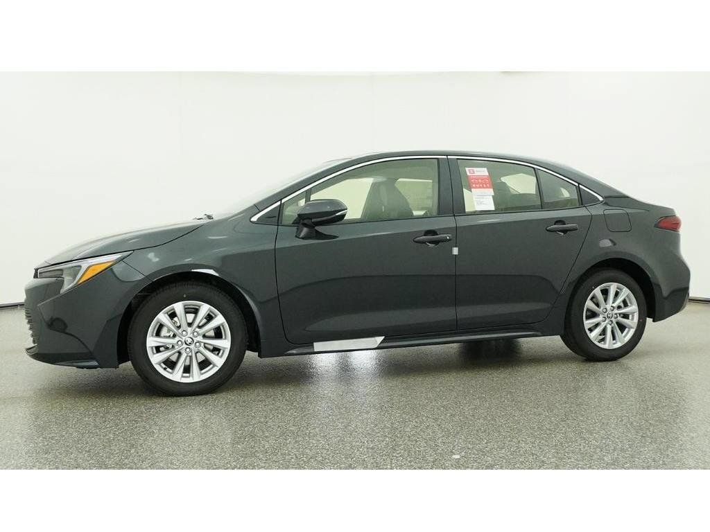 New 2026 Toyota Corolla XLE FWD image 22