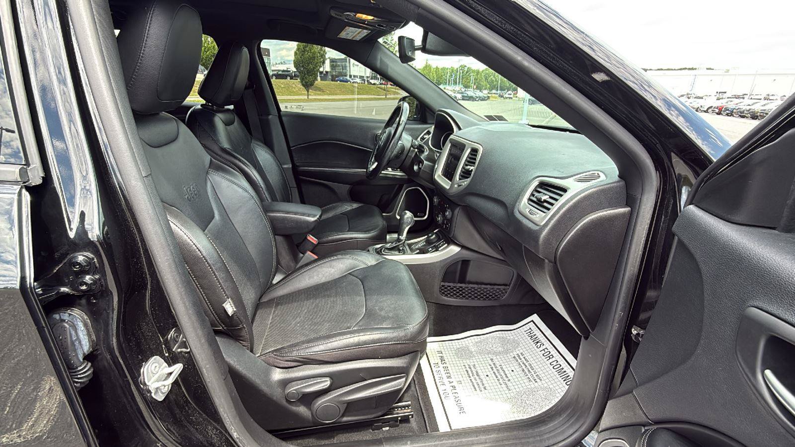Used 2020 Jeep Compass High Altitude AWD/4WD image 19
