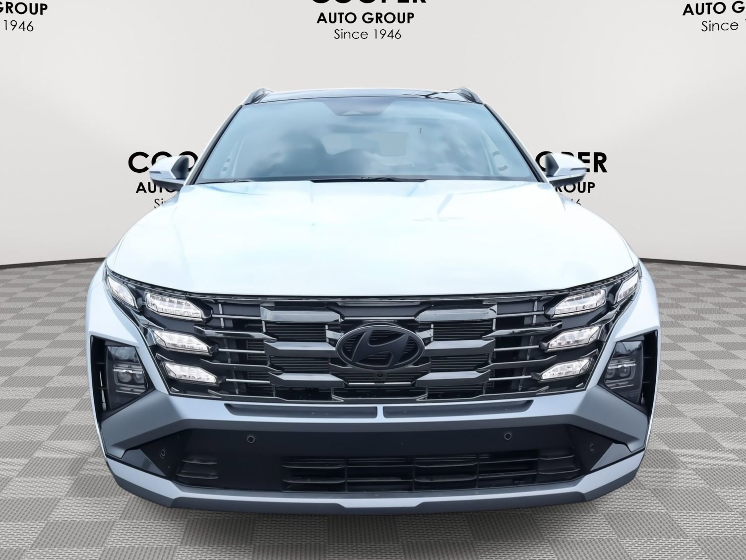 New 2026 Hyundai Tucson Limited image 2