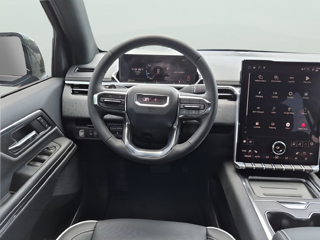 New 2026 GMC Sierra EV Elevation AWD/4WD image 27