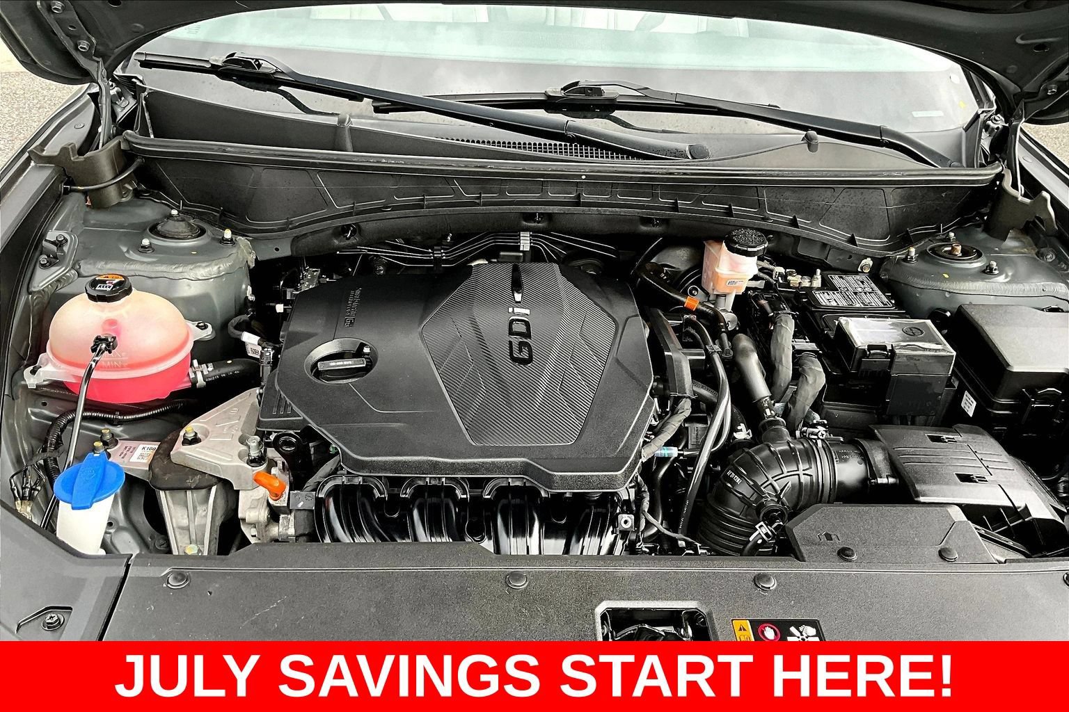 Used 2023 Hyundai Tucson SEL w/ Convenience Package FWD image 39