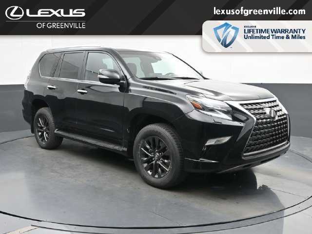 Certified 2023 Lexus GX 460 Premium w/ Premium Package