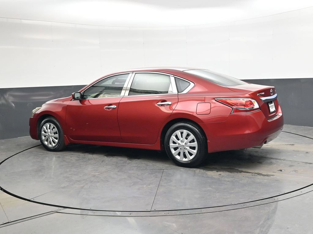 Used 2015 Nissan Altima 2.5 S w/ Power Driver Seat Package image 7