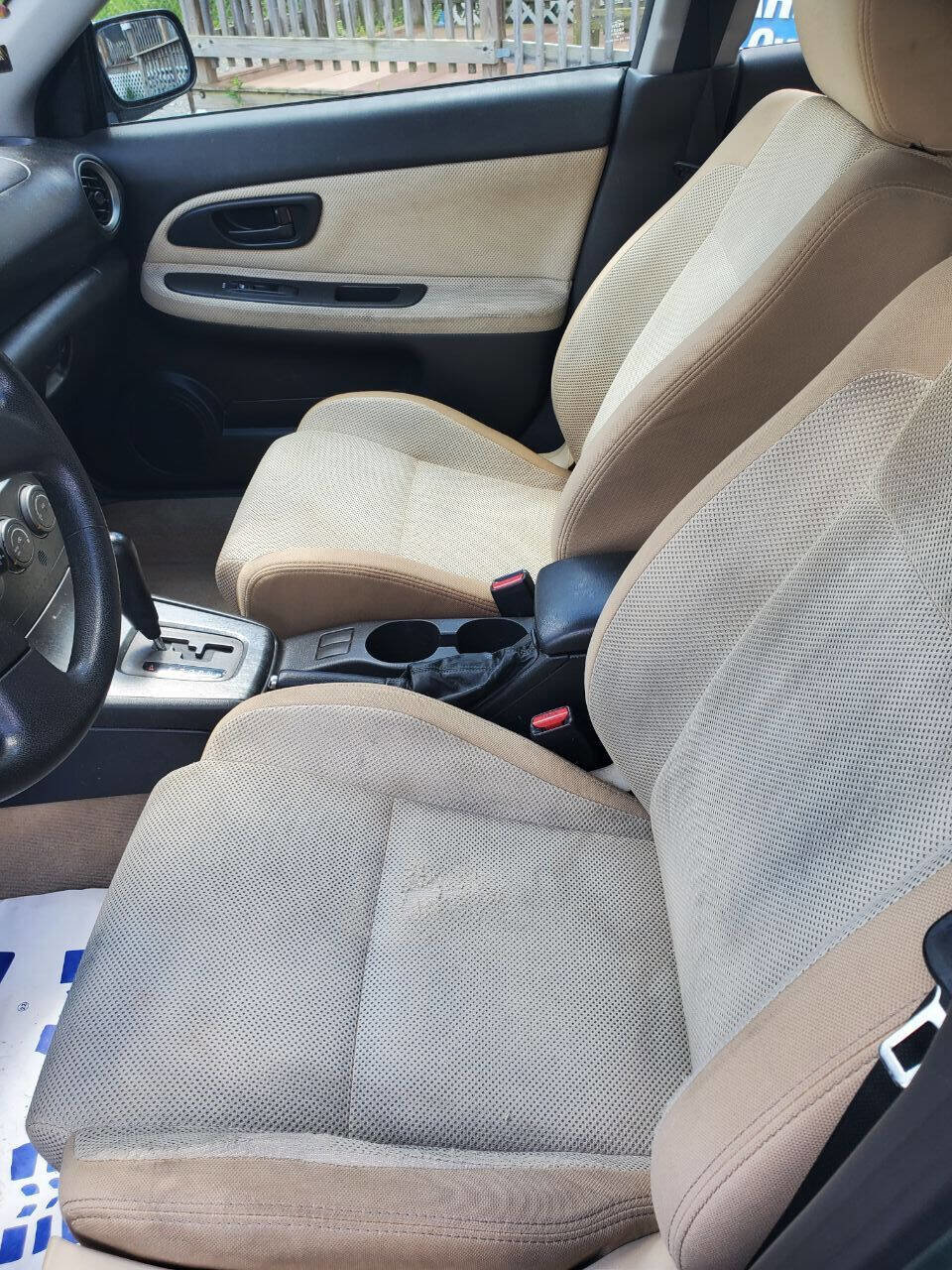 Used 2007 Subaru Impreza Outback Sport Special Edition image 20