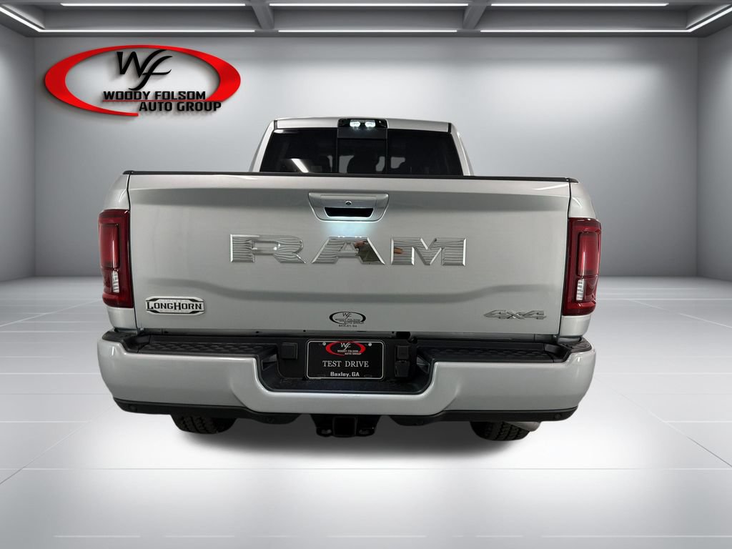 New 2027 RAM 3500 Limited AWD/4WD image 7