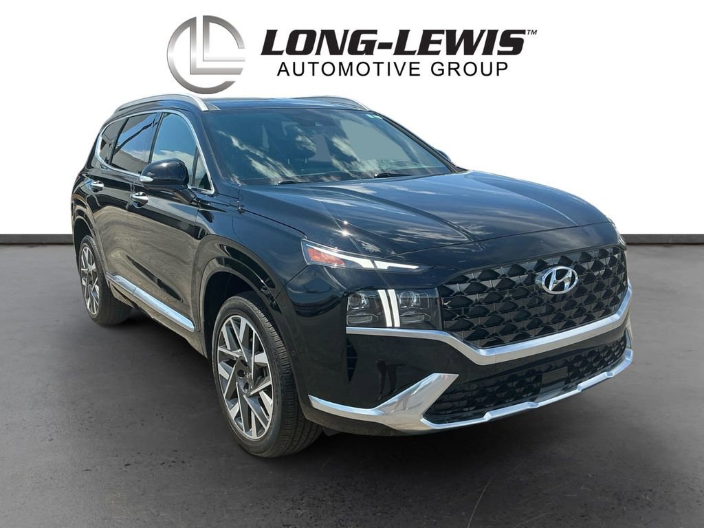 Used 2023 Hyundai Santa Fe Calligraphy AWD/4WD image 10