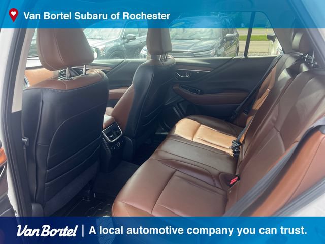 Used 2025 Subaru Outback Touring AWD/4WD image 25