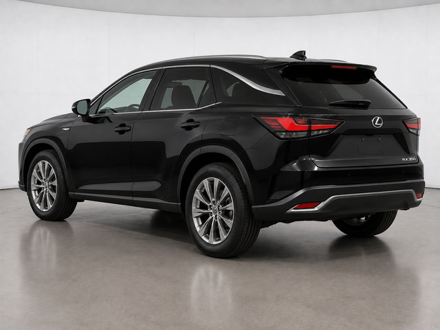 Used 2025 Lexus RX 350 Premium w/ Convenience Package FWD image 5