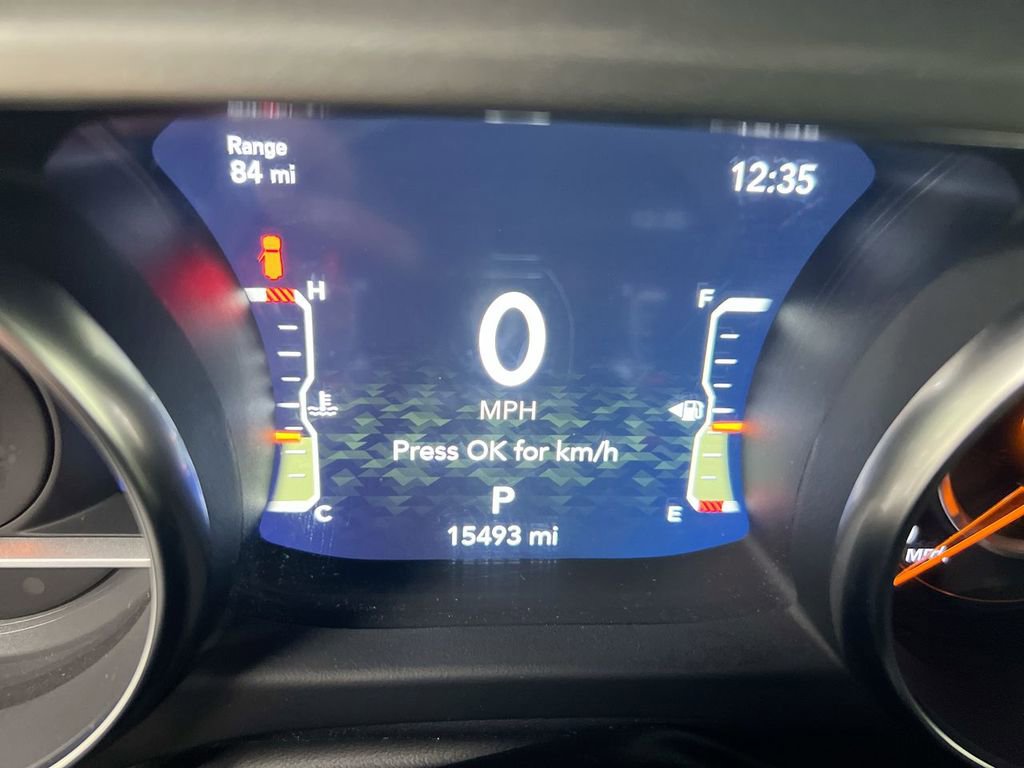 Used 2023 Jeep Wrangler Sahara w/ LED Lighting Group image 12