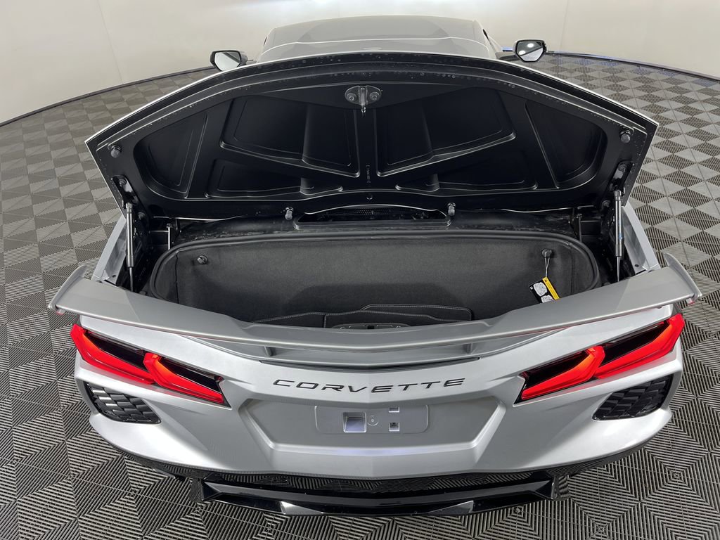 New 2026 Chevrolet Corvette Stingray Premium Conv w/ Z51 Performance Package image 15