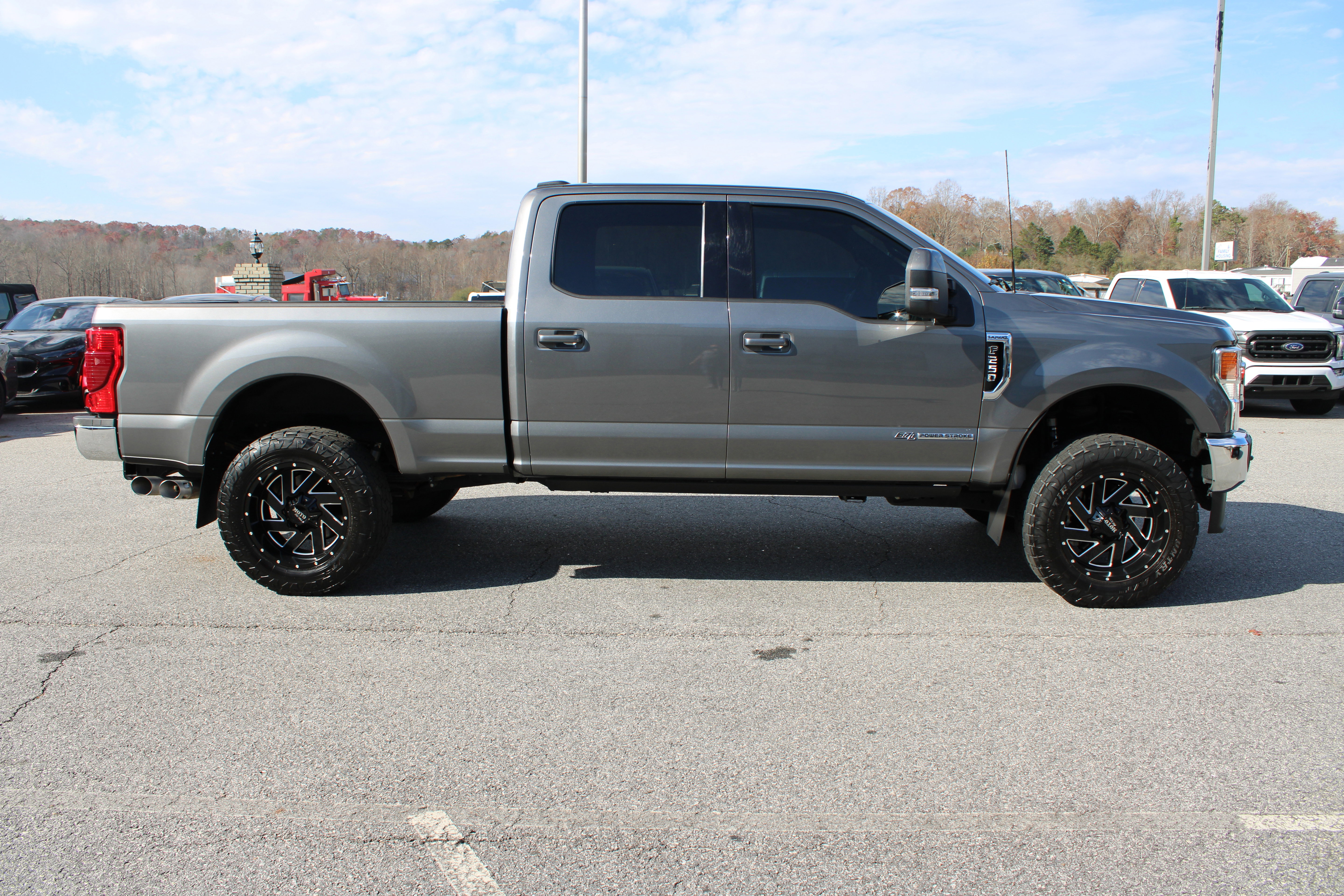 Used 2022 Ford F250 Lariat image 5