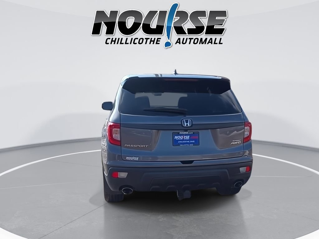 Used 2021 Honda Passport Sport image 7