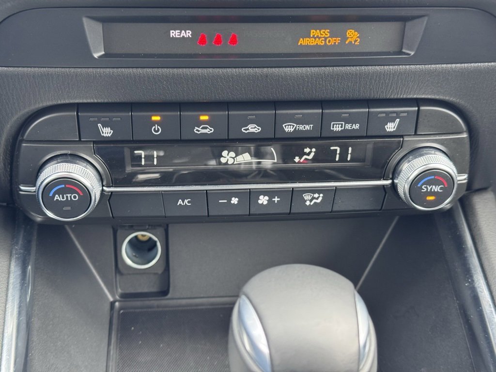 Used 2024 MAZDA CX-5 Carbon Edition image 13