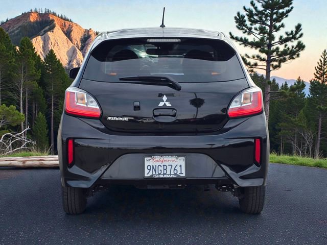 Used 2024 Mitsubishi Mirage ES FWD image 6
