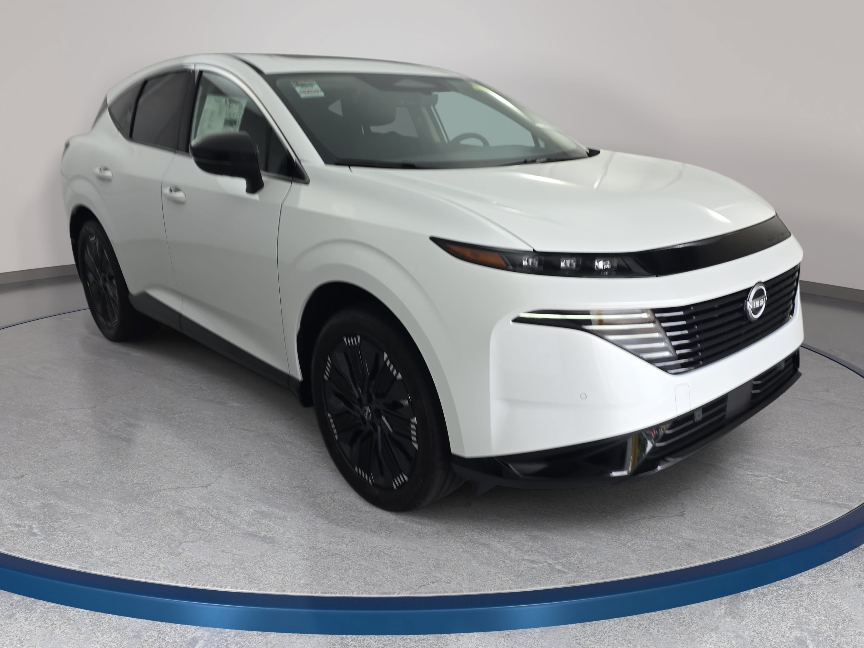 New 2026 Nissan Murano Platinum w/ Cargo Package AWD/4WD image 3