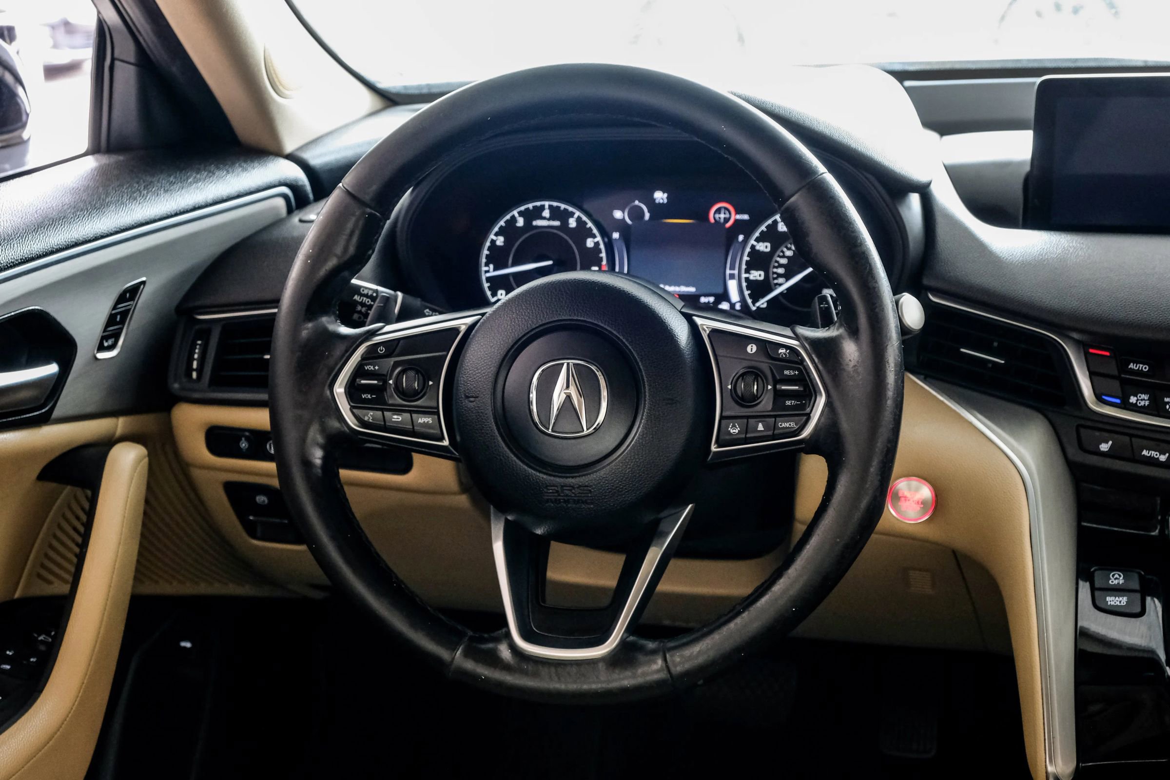 Used 2021 Acura TLX FWD image 16