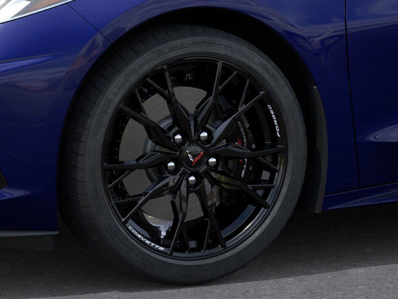 New 2026 Chevrolet Corvette Stingray Coupe w/ Z51 Performance Package image 15