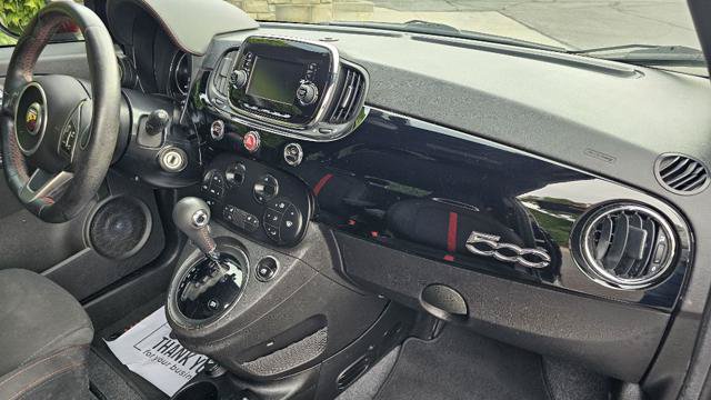 Used 2016 FIAT 500 Abarth w/ Comfort/Convenience Group FWD image 30