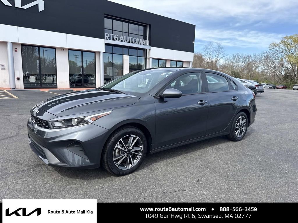 Used 2023 Kia Forte LXS