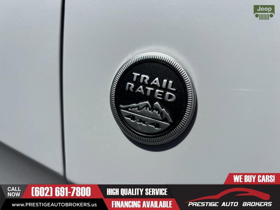 Used 2021 Jeep Grand Cherokee Limited w/ Trailer Tow Group IV image 20