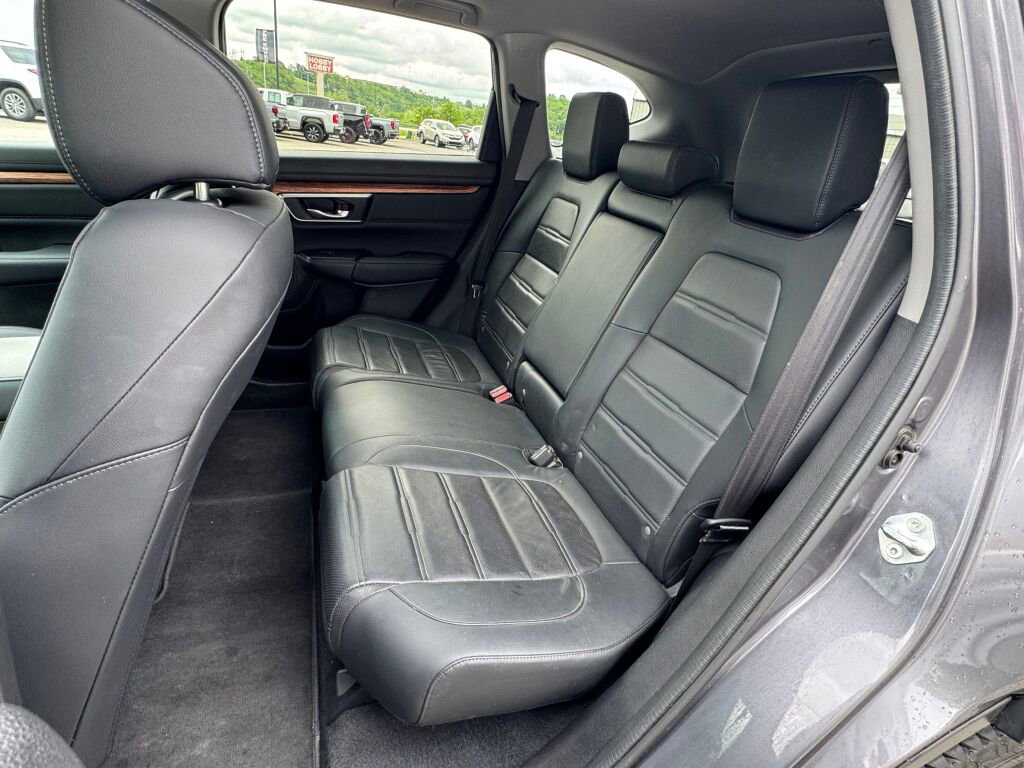Used 2021 Honda CR-V EX-L image 17