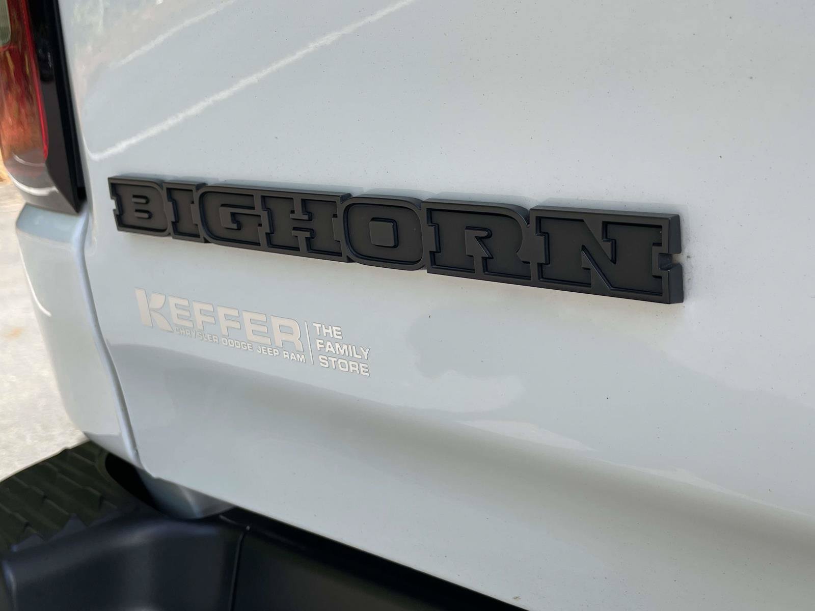 Used 2023 RAM 1500 Big Horn AWD/4WD image 10