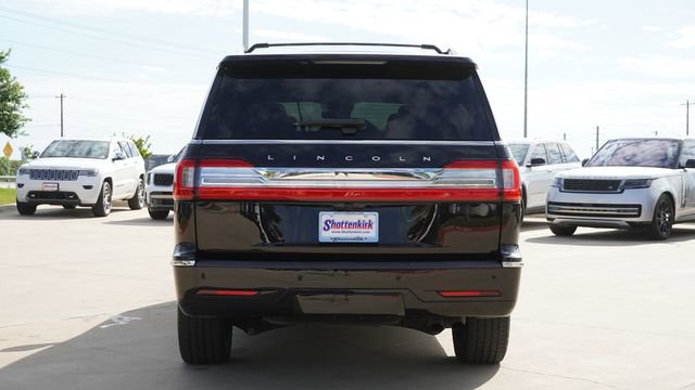 Used 2019 Lincoln Navigator L Reserve AWD/4WD image 8