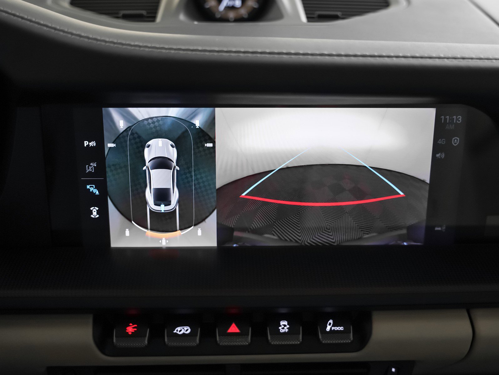 New 2026 Porsche 911 Carrera 4 GTS image 23