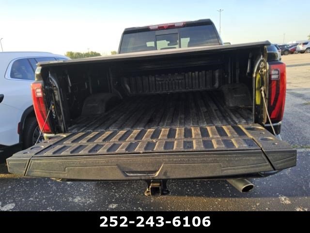 Used 2026 GMC Sierra 2500 Denali AWD/4WD image 9