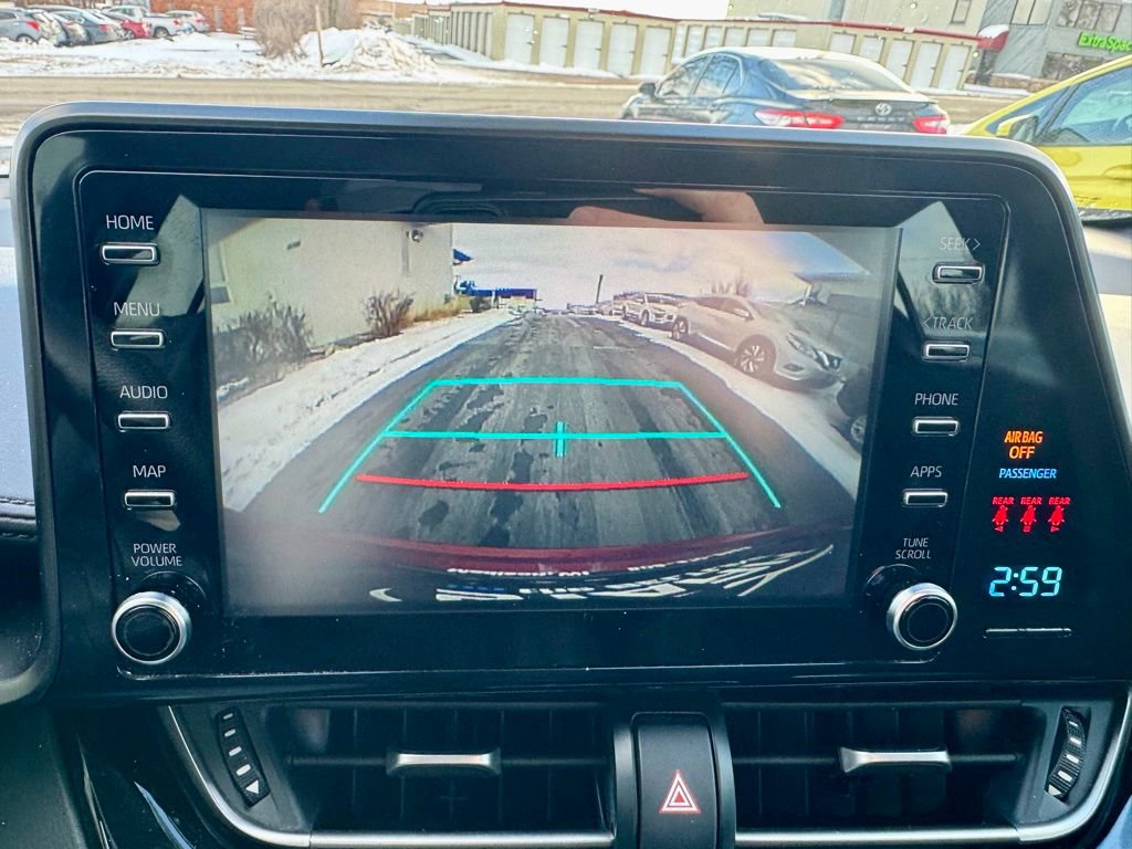 Used 2019 Toyota C-HR LE image 23