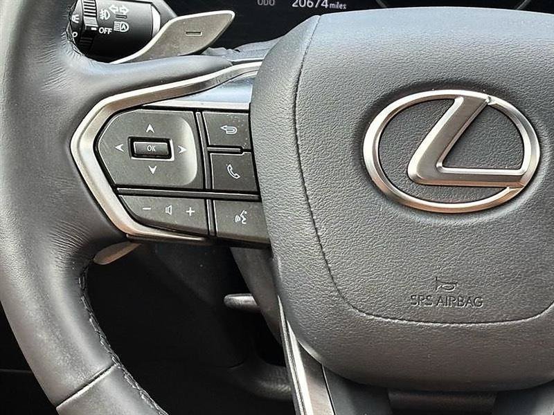 Used 2024 Lexus NX 350 AWD w/ Cold Area Package image 21