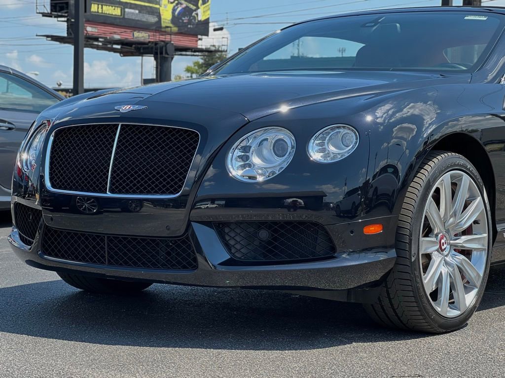 Used 2014 Bentley Continental GT image 32