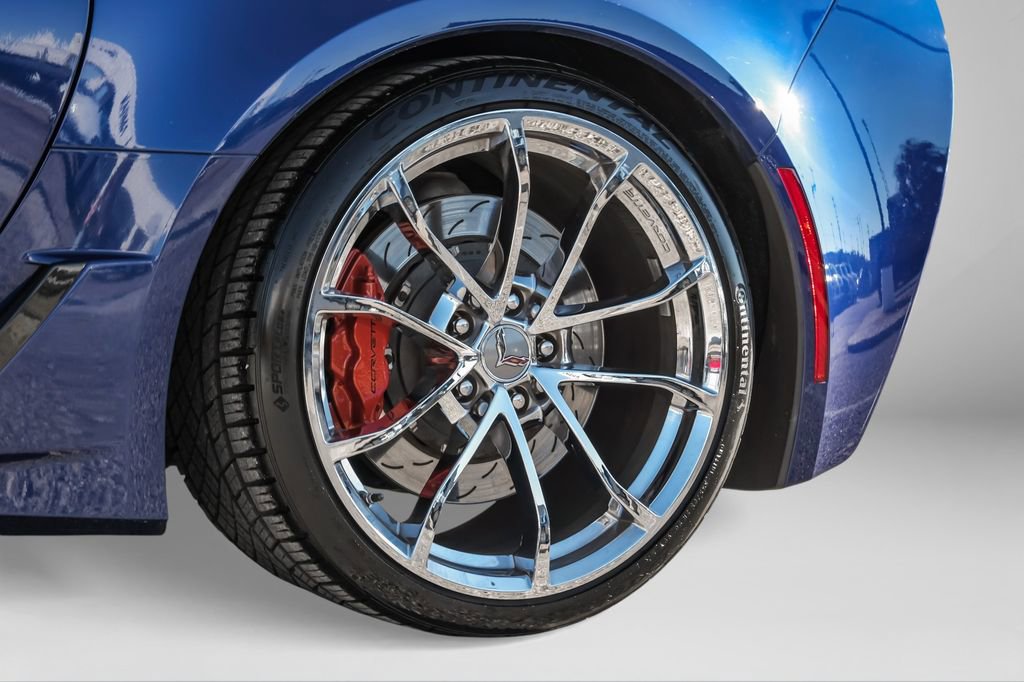 Used 2017 Chevrolet Corvette Grand Sport image 62