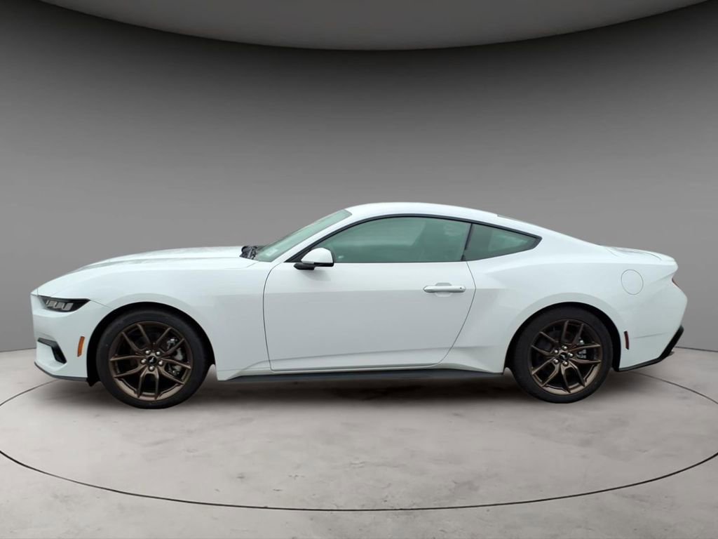 New 2025 Ford Mustang Premium image 2