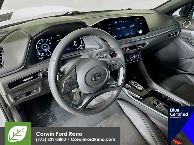 Used 2020 Hyundai Sonata SEL Plus FWD image 12