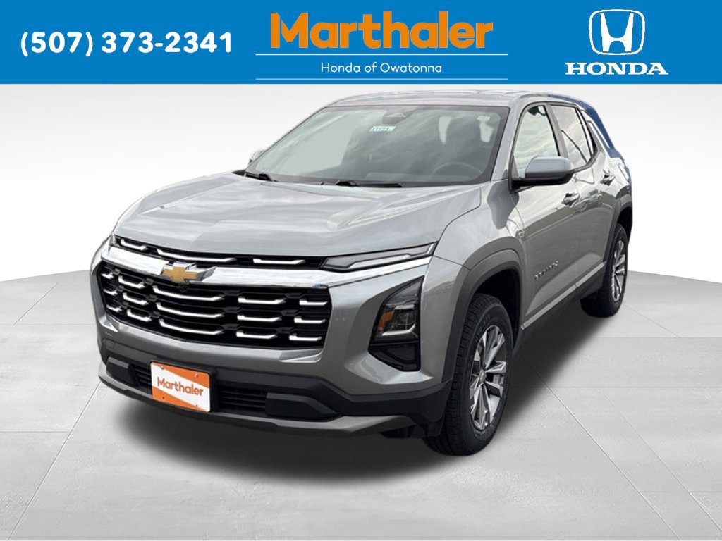 Used 2025 Chevrolet Equinox LT AWD/4WD image 1
