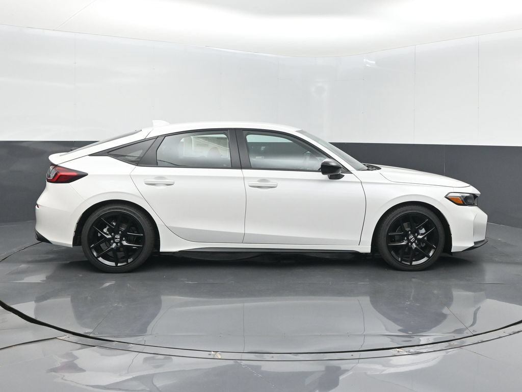 New 2026 Honda Civic Sport image 5