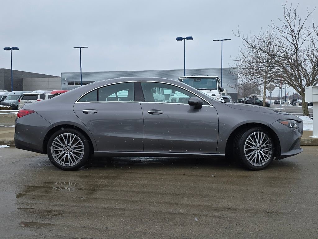 Used 2022 Mercedes-Benz CLA 250 4MATIC image 18