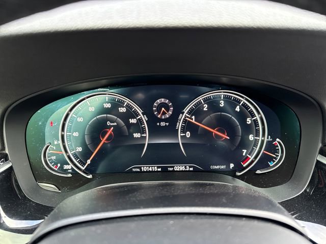 Used 2018 BMW 530i xDrive AWD/4WD image 18