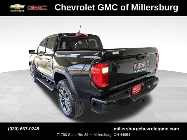 New 2026 GMC Canyon Denali AWD/4WD image 8