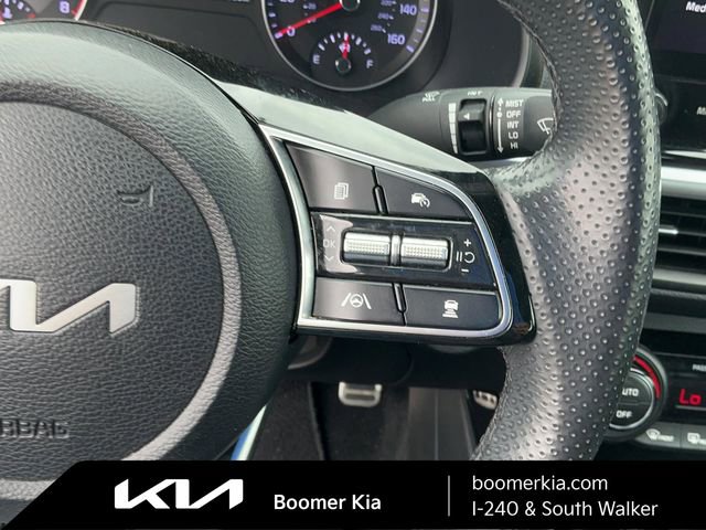 Certified 2024 Kia Forte GT-Line image 20