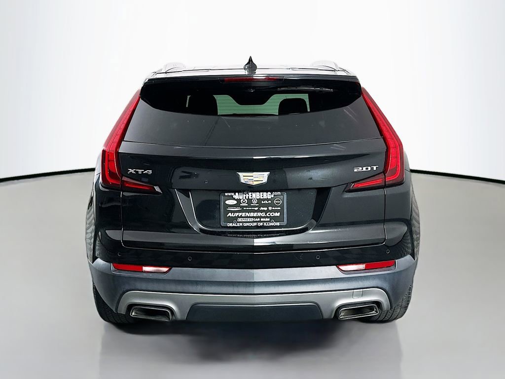 Used 2019 Cadillac XT4 Premium Luxury image 6