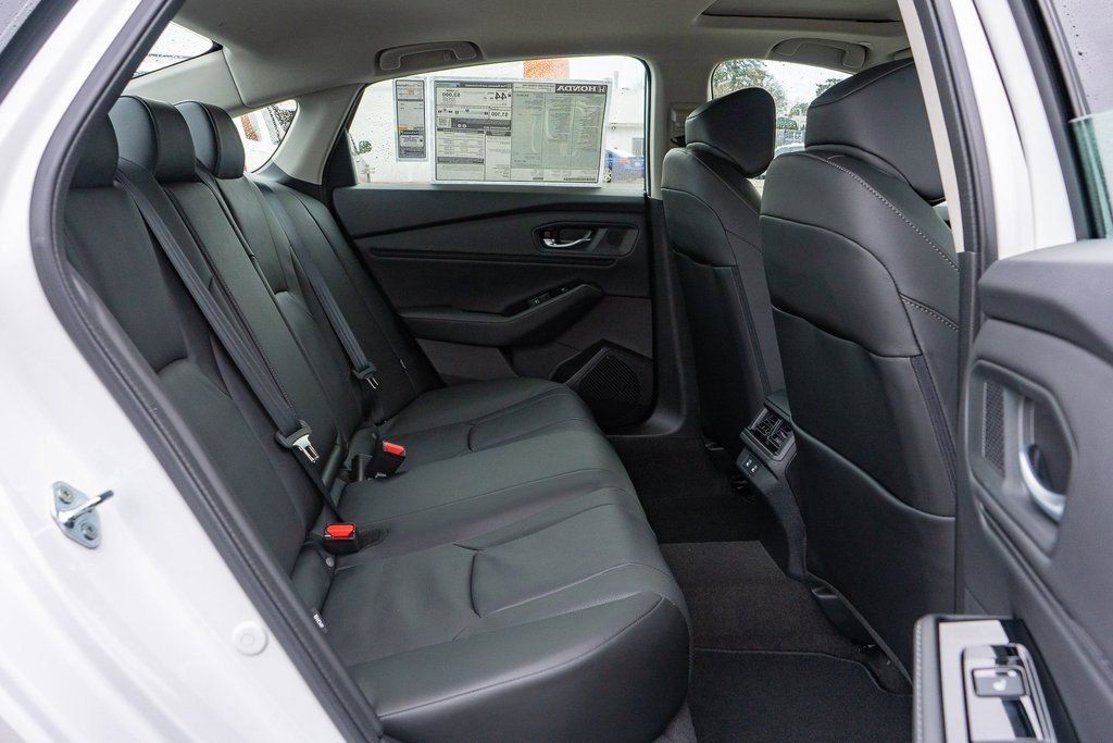 New 2026 Honda Accord Touring image 12