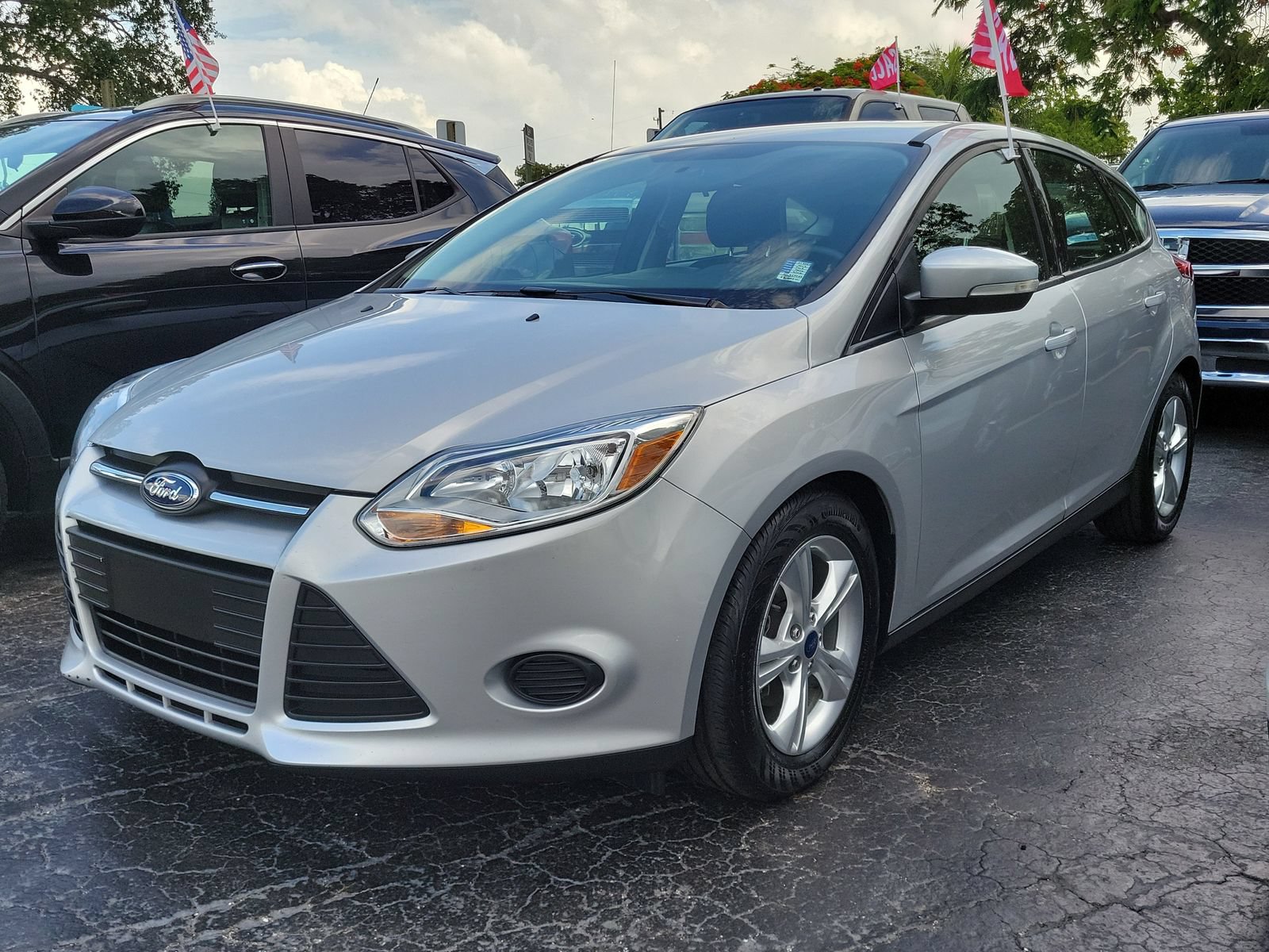 Used 2013 Ford Focus SE FWD image 33